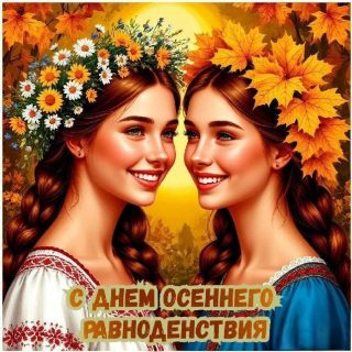 День осеннего равноденствия