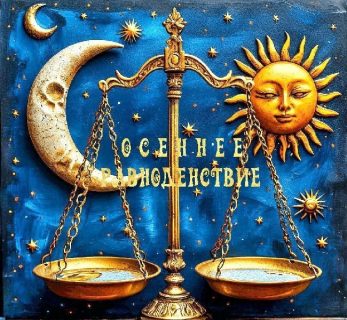 День осеннего равноденствия