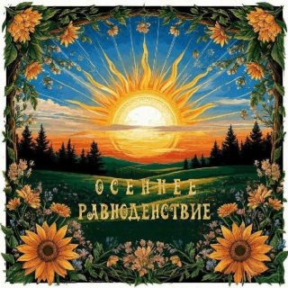 День осеннего равноденствия