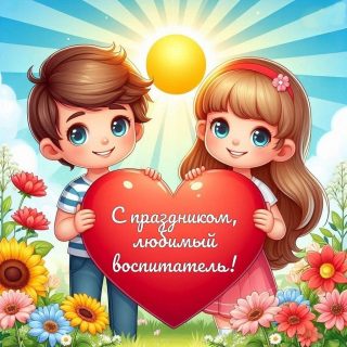 день воспитателя и всех дошкольных работников