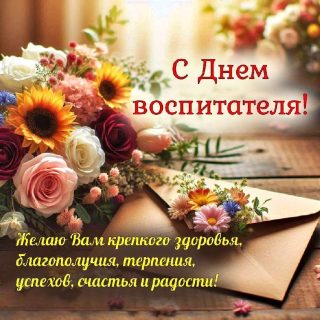 день воспитателя и всех дошкольных работников