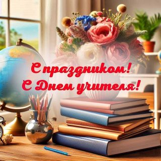 с днем учителя, день учителя