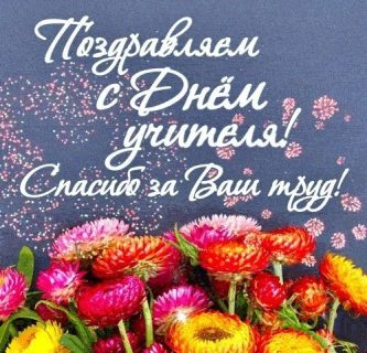 день учителя, с днем учителя
