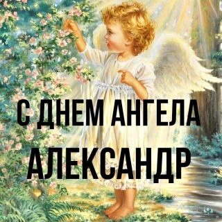 День Ангела Александр 