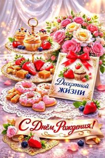 день рождения универсальное