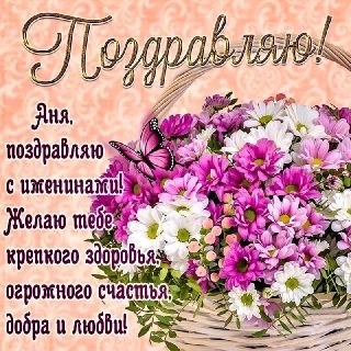 Анна День именин